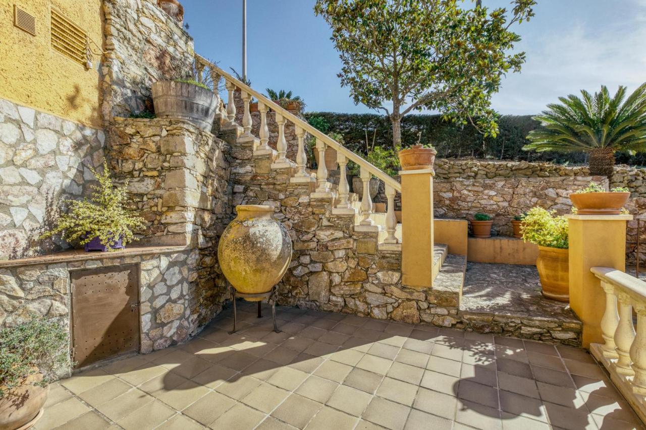 Apartamento Bajo 2 Begur Exterior foto