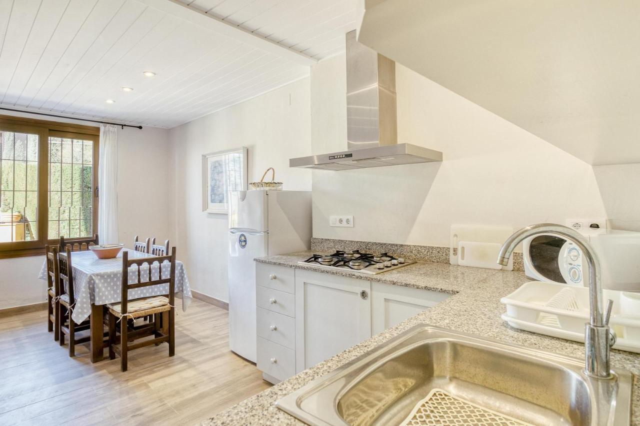 Apartamento Bajo 2 Begur Exterior foto